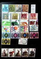 GRANDE-BRETAGNE TIMBRES NEUFS** 1976-1977.  /OC45