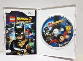 LEGO Batman 2 DC Super Heroes   Wii