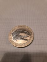 Australische Silbermuenze 2014 - 1oz Krokodil