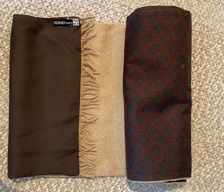 Echarpe Hermès