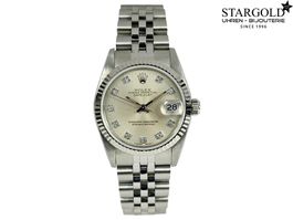 Rolex Datejust 31 mit Diamanten - 68274