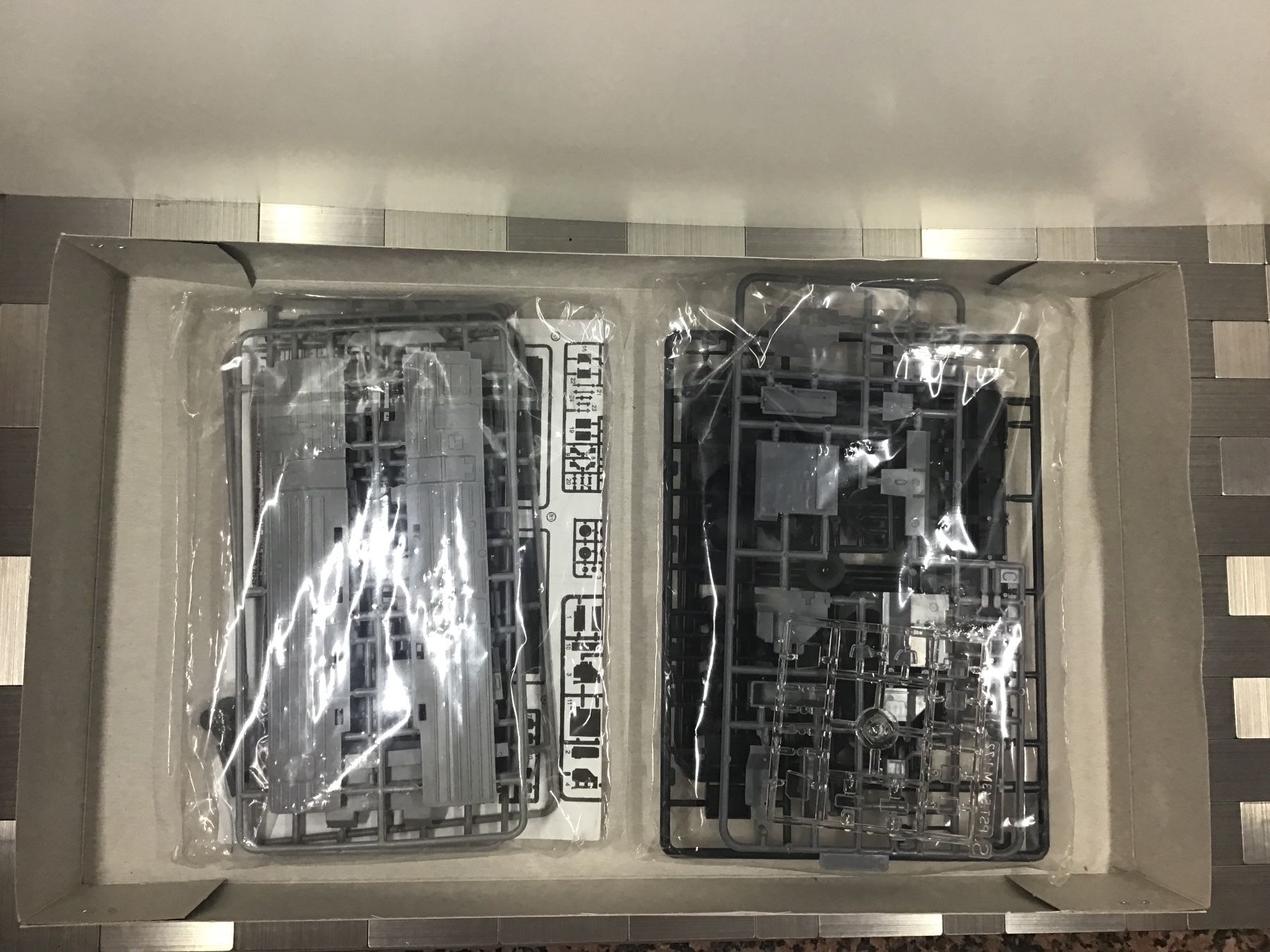 Kits de montage: MODERN ARMAMENT 1:72 – D'occasion à Männedorf par Modellbau-wyss 1