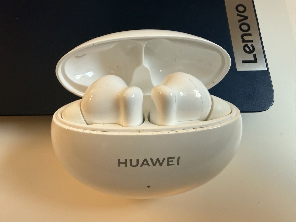 Huawei Cuffie: Huawei Free Buds 4i – Usato da Zweisimmen venduto da Mousie 1