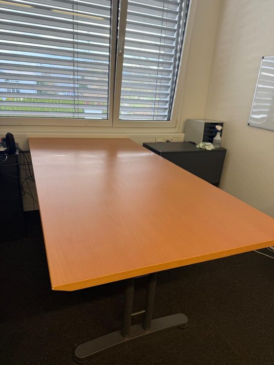 Scrivanie: Ergodata System Desk Schreibtisch – Usato da Oftringen venduto da ENOVUM