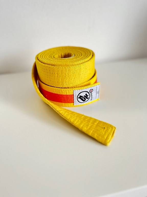 Sonstiges für Kind & Baby: Karate Gürtel – Gebraucht aus Bützberg von ramonkr