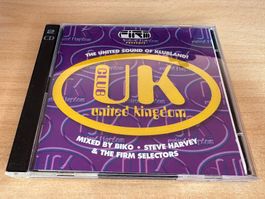S7 Biko, Steve Harvey & The Firm Selectors – Club UK - 2 CD