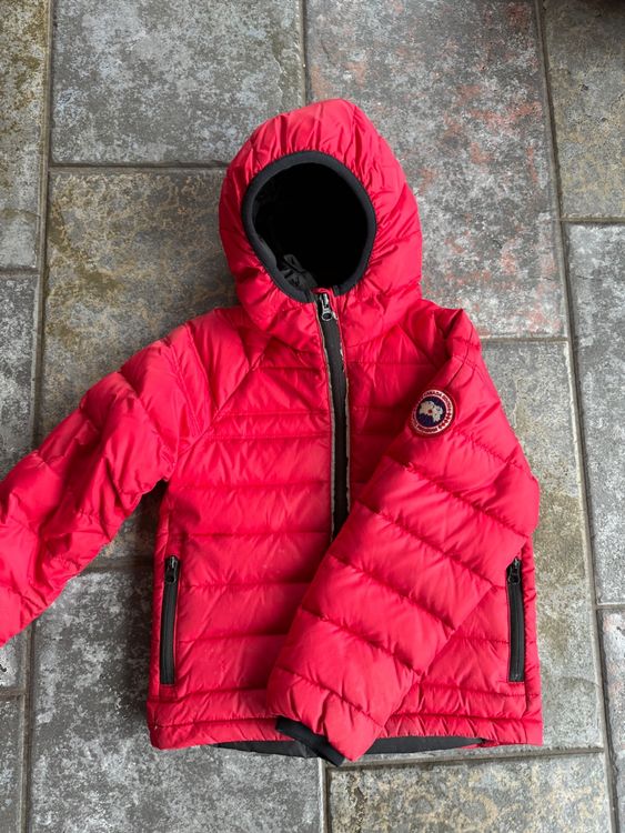 Canada goose hotsell overall kinder