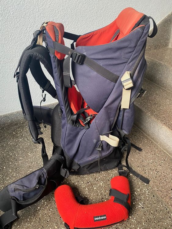 MacPac Kinder Tragerucksack (Gebraucht) in Zürich für CHF 30 – nur ...