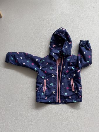 Regenjacke impidimpi, Gr. 86/92, gefüttert