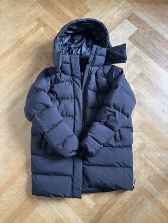 Daunenjacke Helly Hansen schwarz Grösse S sehr guter Zu