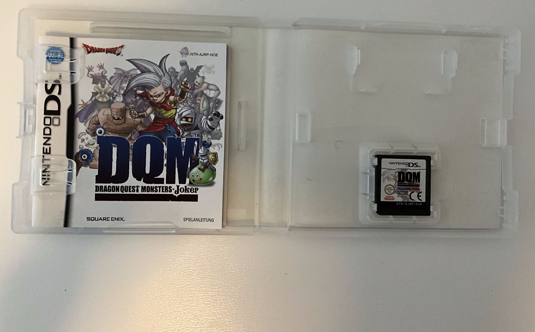 Giochi: Dragon Quest Monsters: Joker DS – Usato da Wettingen venduto da __mj81 2