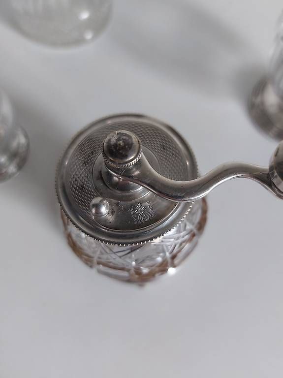 Christofle Set di piatti: Art de la table – Usato da Bernex venduto da Weytras 3
