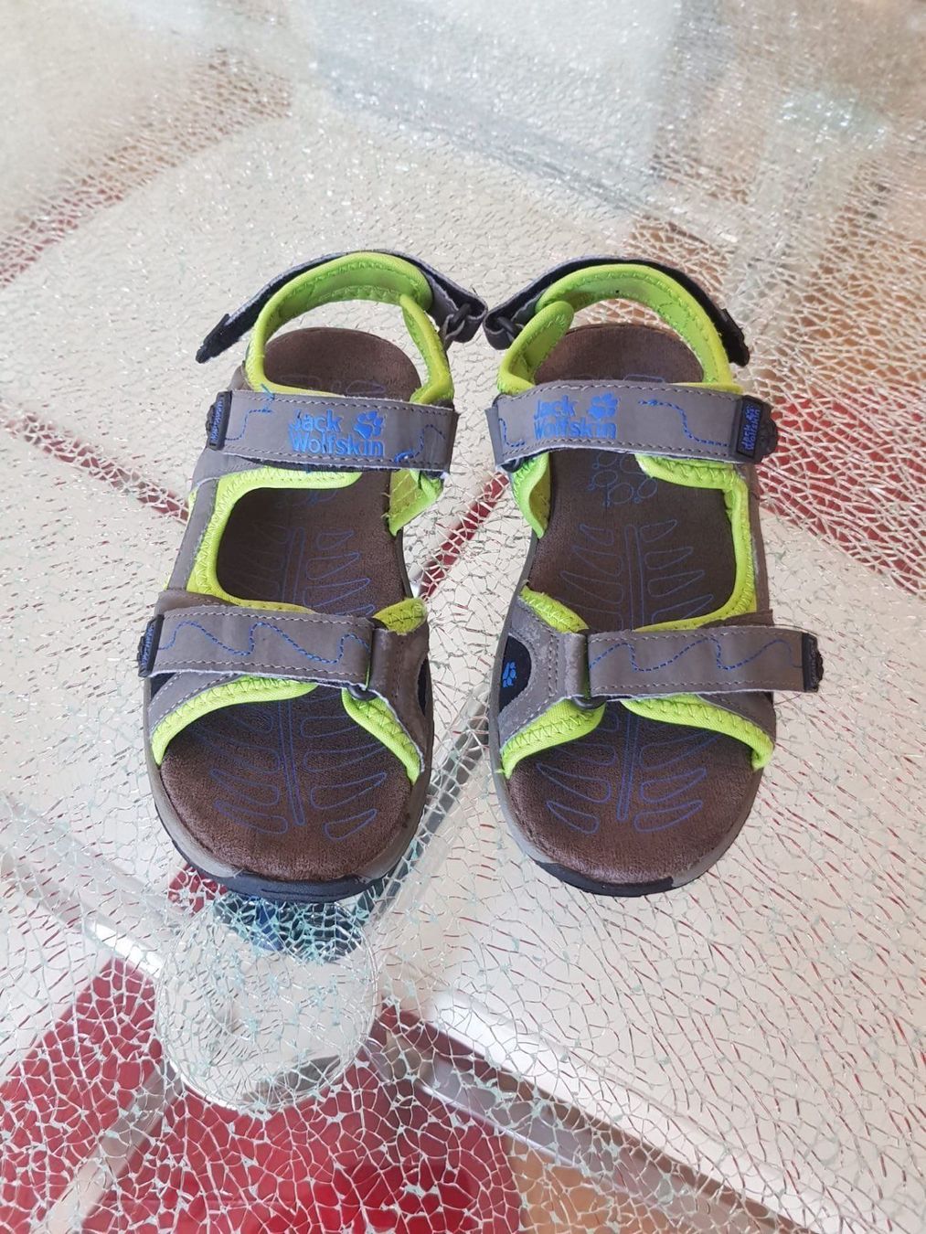 Chaussures garçon: Jack Wolfskin Gr. 36 – D'occasion à Luzern par Reni025 6