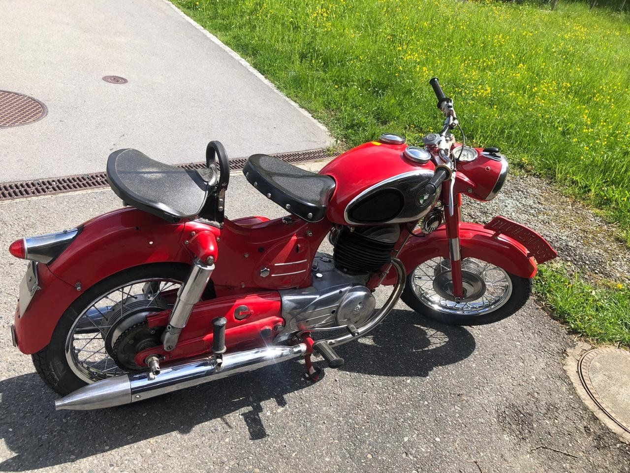 Strasse: Puch 250 SGS – Gebraucht aus Ruggell von Seifi66 4