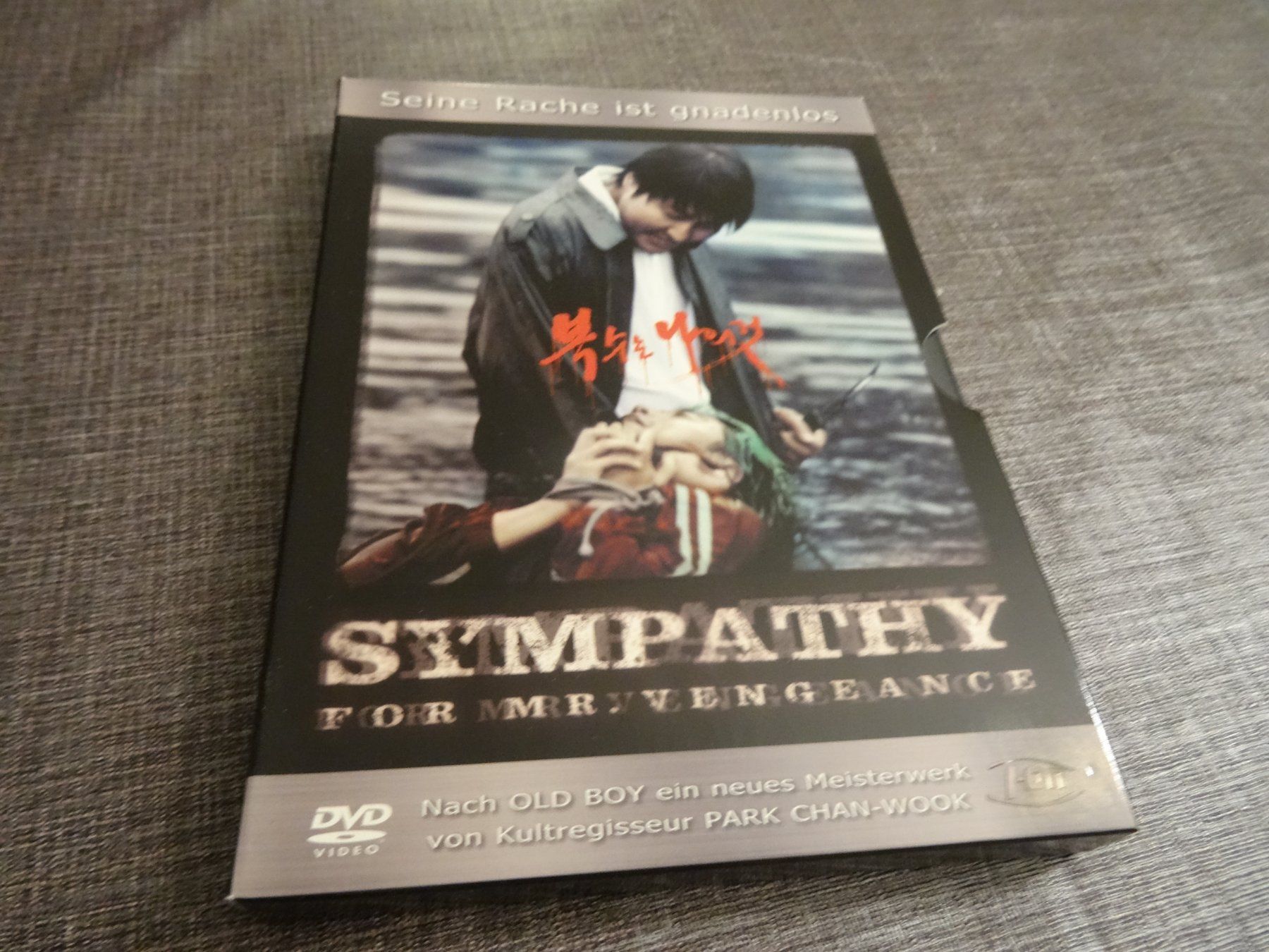 Tutti i DVDs: DVD Sympathy for Mr. Vengeance – Usato da Olten venduto da Disc-Verkauf