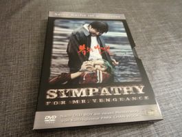 DVD Sympathy for Mr. Vengeance