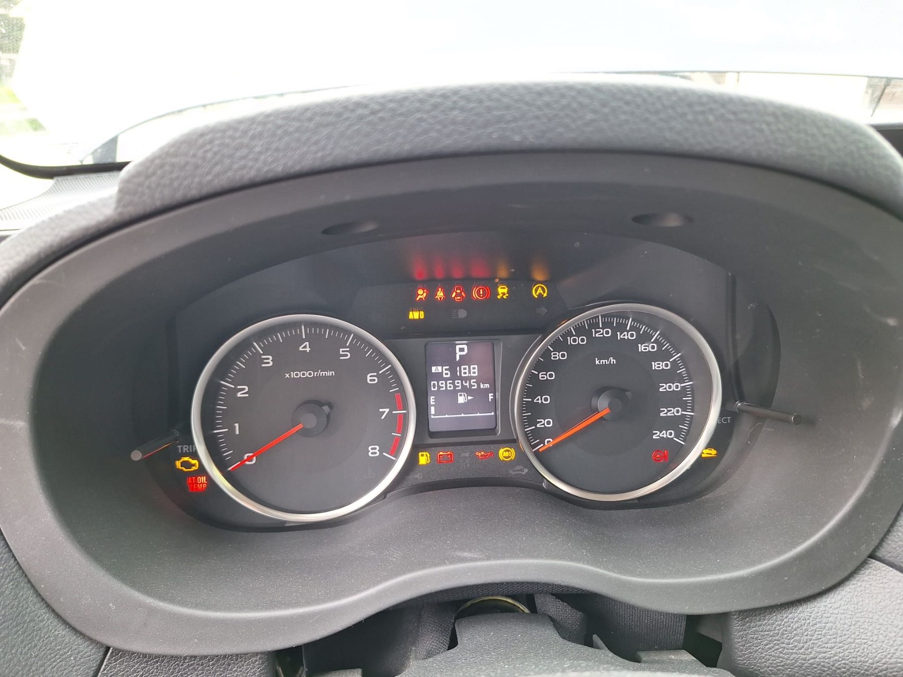 Subaru Autos: Subaru XV 2.0 4WD – Gebraucht aus St. Gallen von AutoSG 7