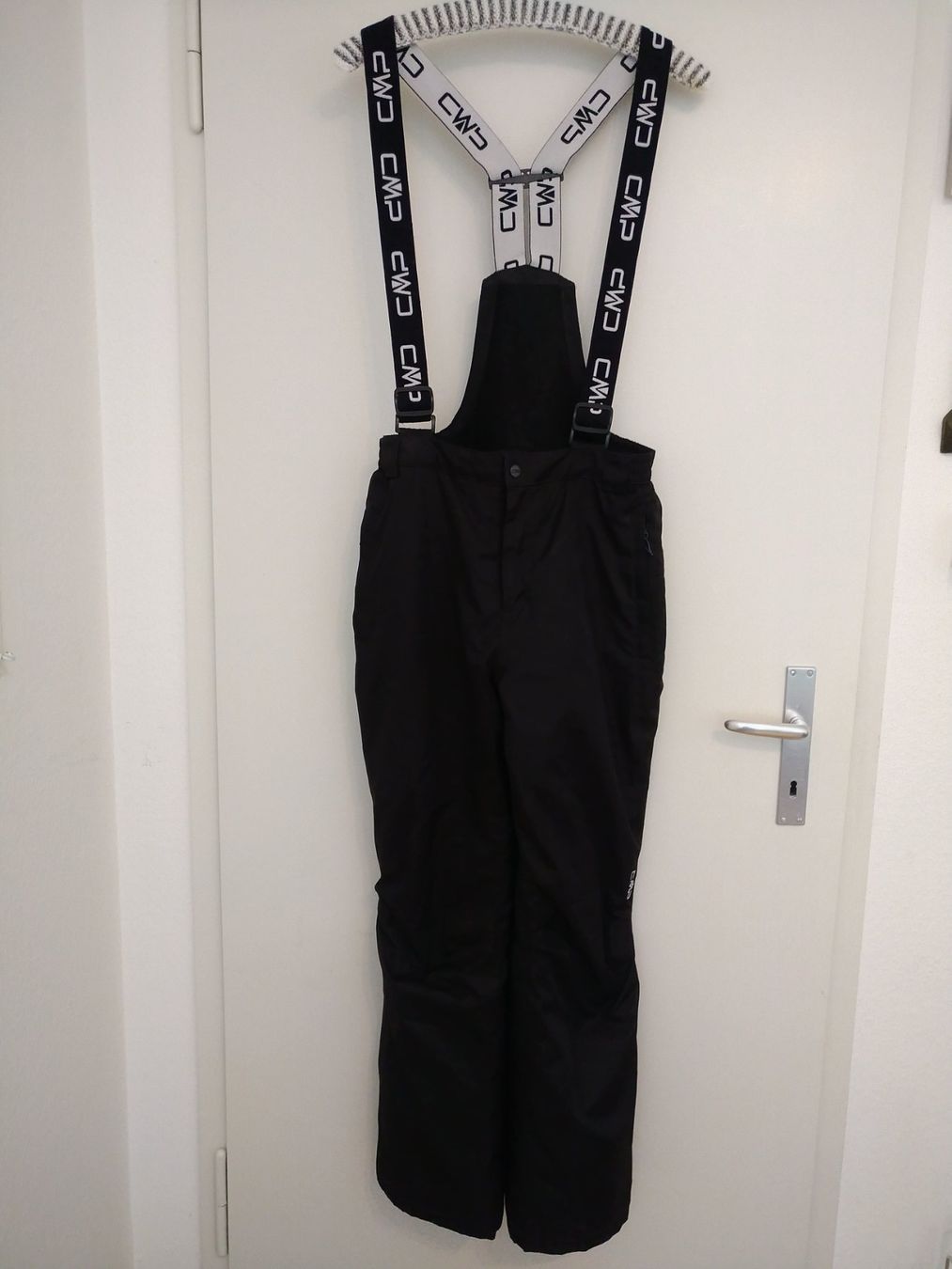 CMP Hosen: Skihosen CMP schwarz 176/S – Gebraucht aus Bern von TimonBimon