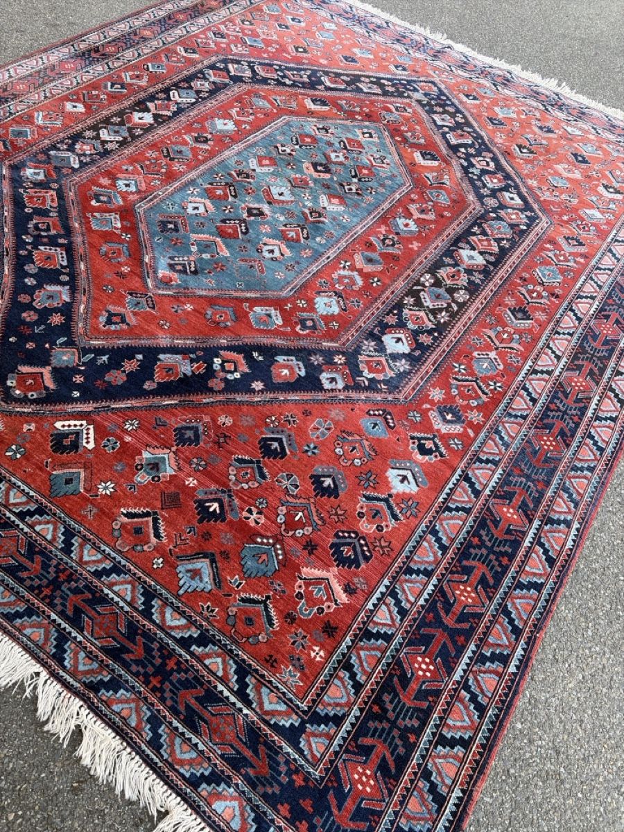 Teppiche: Orient Teppich – Gebraucht aus Wängi von Tesimo 5