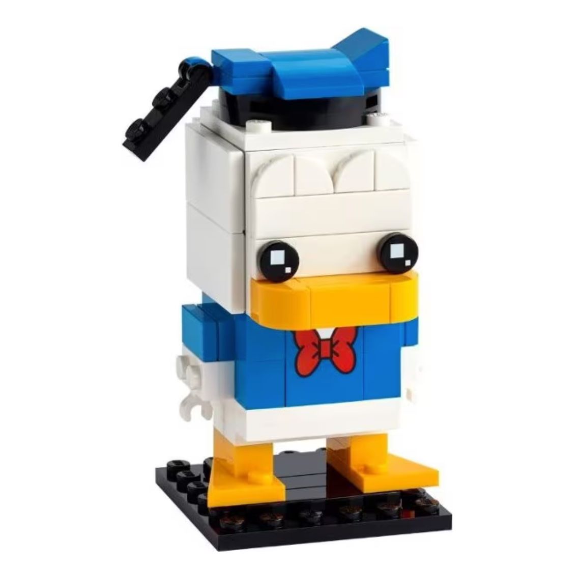 Lego Giocattoli: LEGO BrickHeadz - Donald Duck 40377 – Nuovo e nell'imballaggio originale da Basel venduto da Kunterbunt12 1