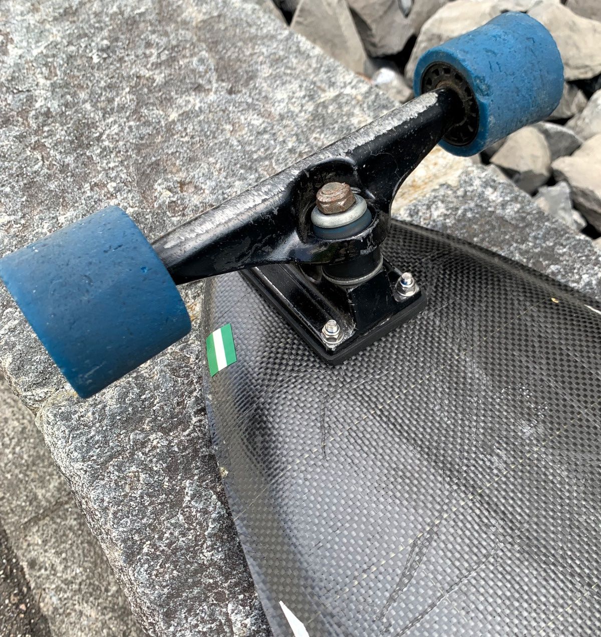 Skateboards: Longboard >>>CUSTOM MADE<<< – D'occasion à Bern par SaleOutPhil 4
