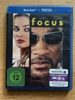 Focus Will - Blu-ray Smith Margot Robbie