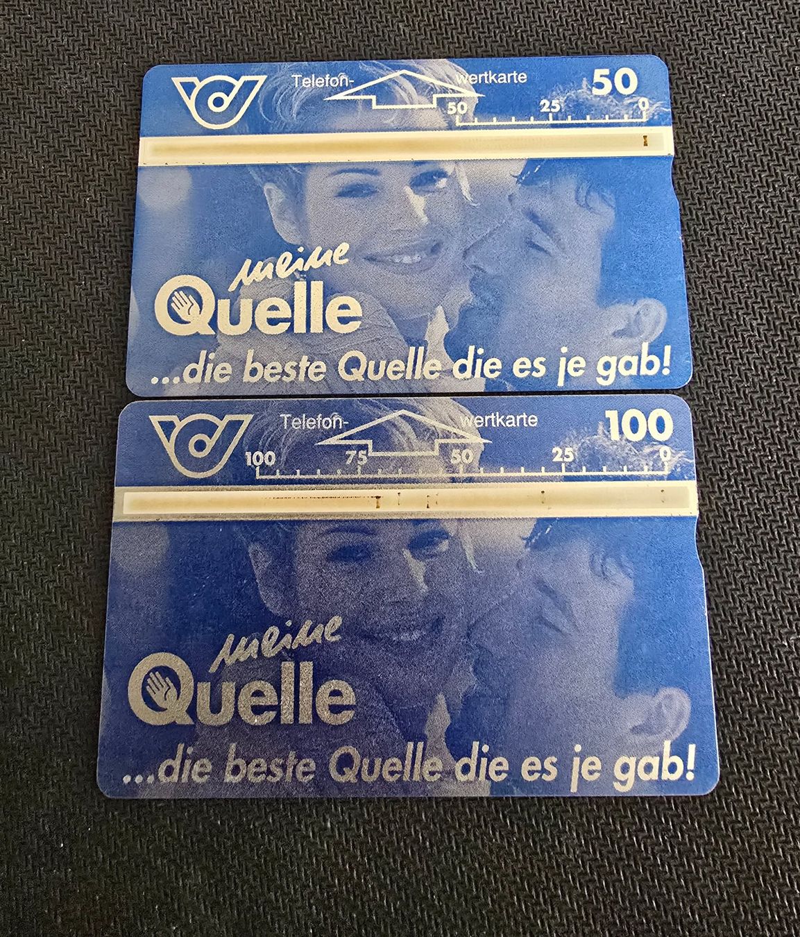 Schede telefoniche: Carte Autriche – Usato da Petit-Lancy venduto da Minnie26