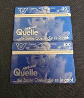 Carte Autriche