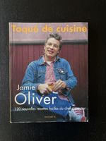 Livre de cuisine Jamie Oliver - 120 recettes faciles!