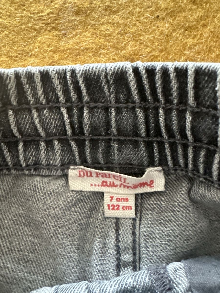 Pantaloni: Dpam Jeansshorts 122 – Usato da Biberstein venduto da Anka01 3