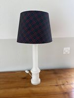 Antike Kommoden Lampe