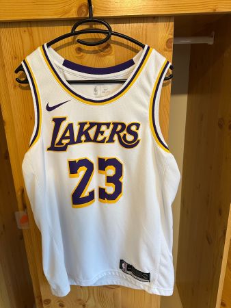 Lebron James Lakers Jersey