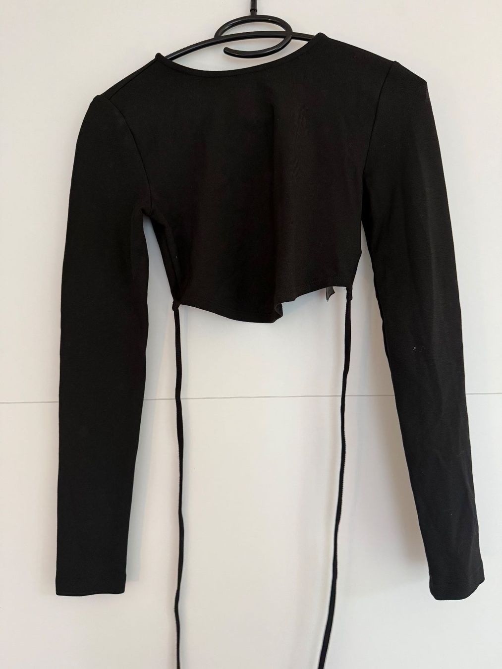 Na-kd Tops: Na-Kd open back crop top – Neu (gemäss Beschreibung) aus St. Gallen von di_146 1