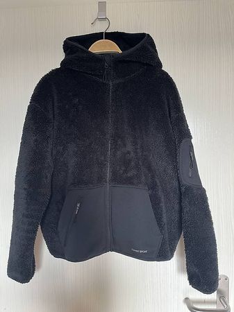 Teddyjacke Gr. XS