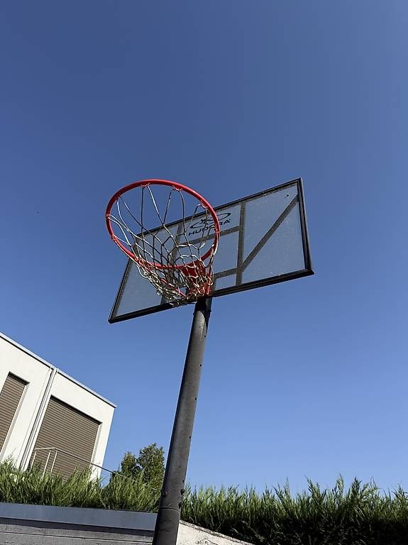 Canestri da basket: Basketballkorb – Usato da Oberwil BL venduto da sil_9x6x