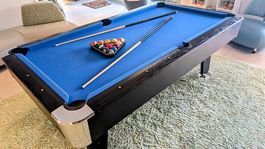 Table de billard 