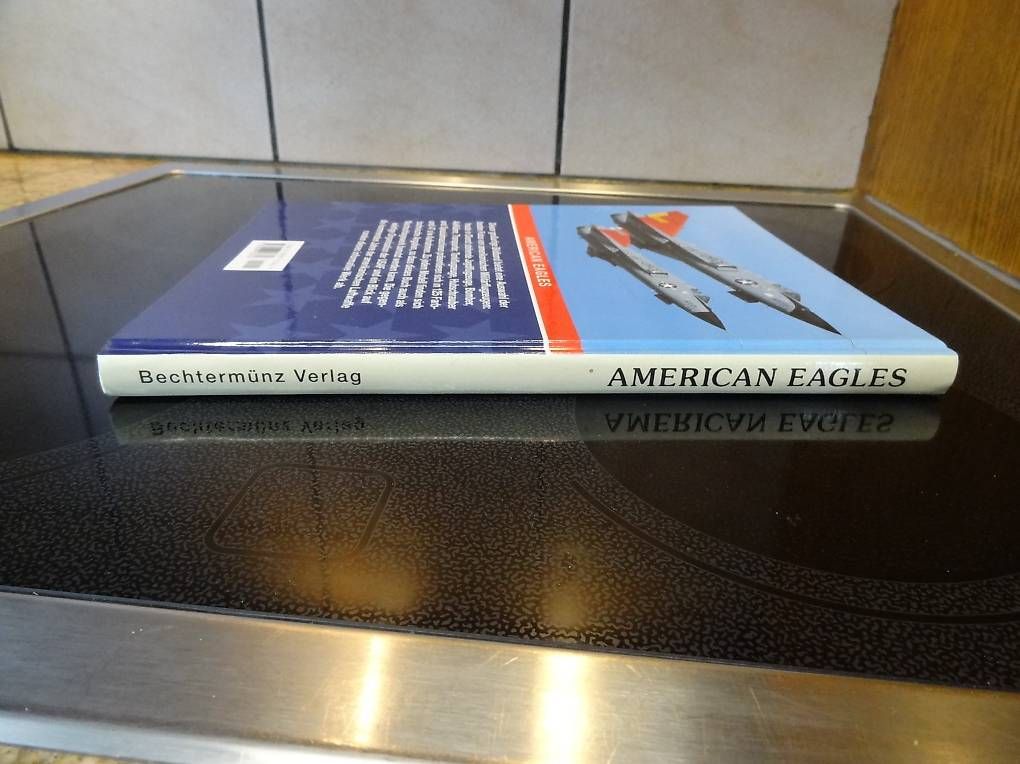 Libri: American Eagles Buch neuwertig – Usato da Bennau venduto da brummel03 2