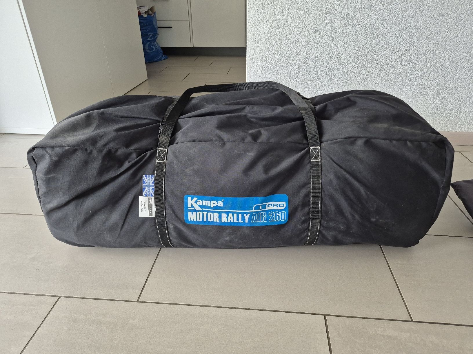 Kampa Verande & Tende da sole: Vorzelt Aufblasbar Kampa – Usato da Wil SG venduto da Na690 6