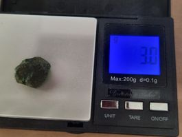 MOLDAVITE VERITABLE