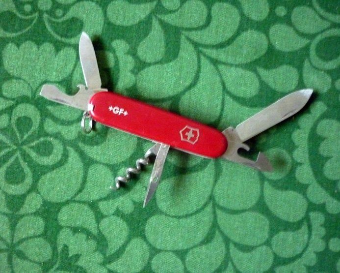 Couteaux de poche: Lot Taschenmesser - Sackmesser - Werbemesser – D'occasion à Adliswil par di_hans 5