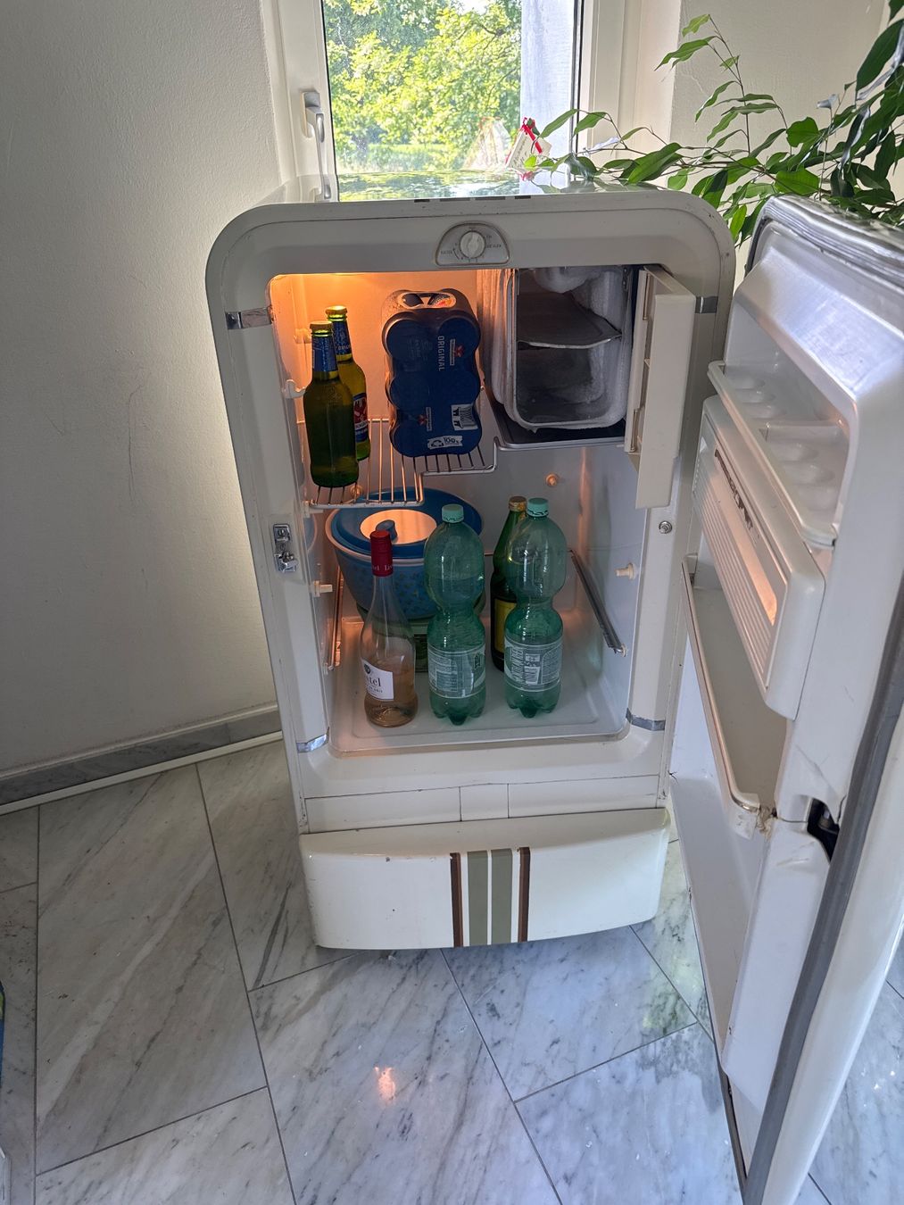 Frigoriferi: Bosch Kühlschrank von 1957! – Usato da Winden venduto da Vintage1977 7