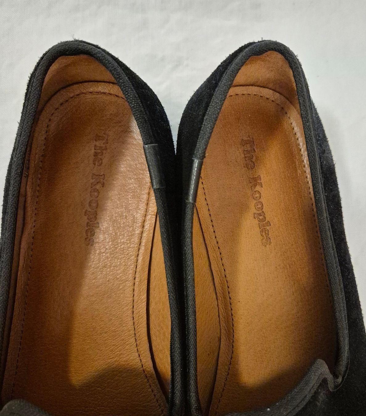 Kooples Scarpe da uomo: The Kooples , Wildlederschuh Gr. 43 – Usato da Luzern venduto da Louis-XVI 5