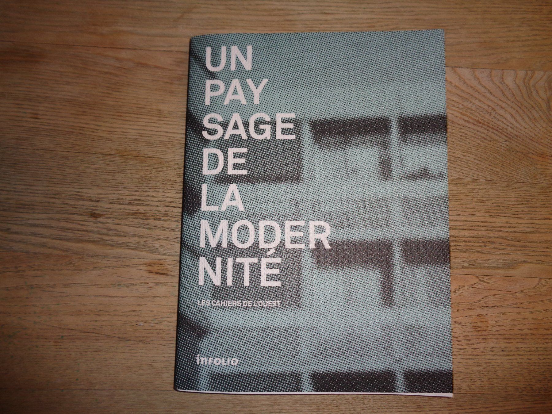Libri: Un Paysage Modernite Architektur tip – Usato da Welschenrohr venduto da Regool 8