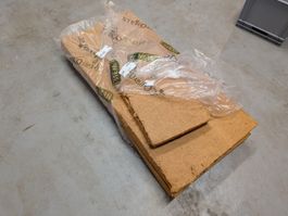STEICO flex 036 Holzfaser-Dämmplatten 575 x 1220 mm 40mm