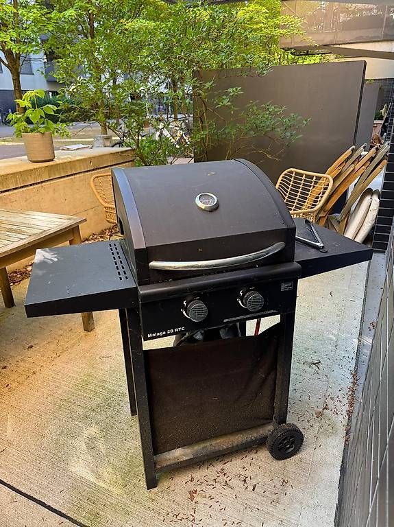 Griglie: Gasgrill gratis – Usato da Zürich venduto da joysajoy