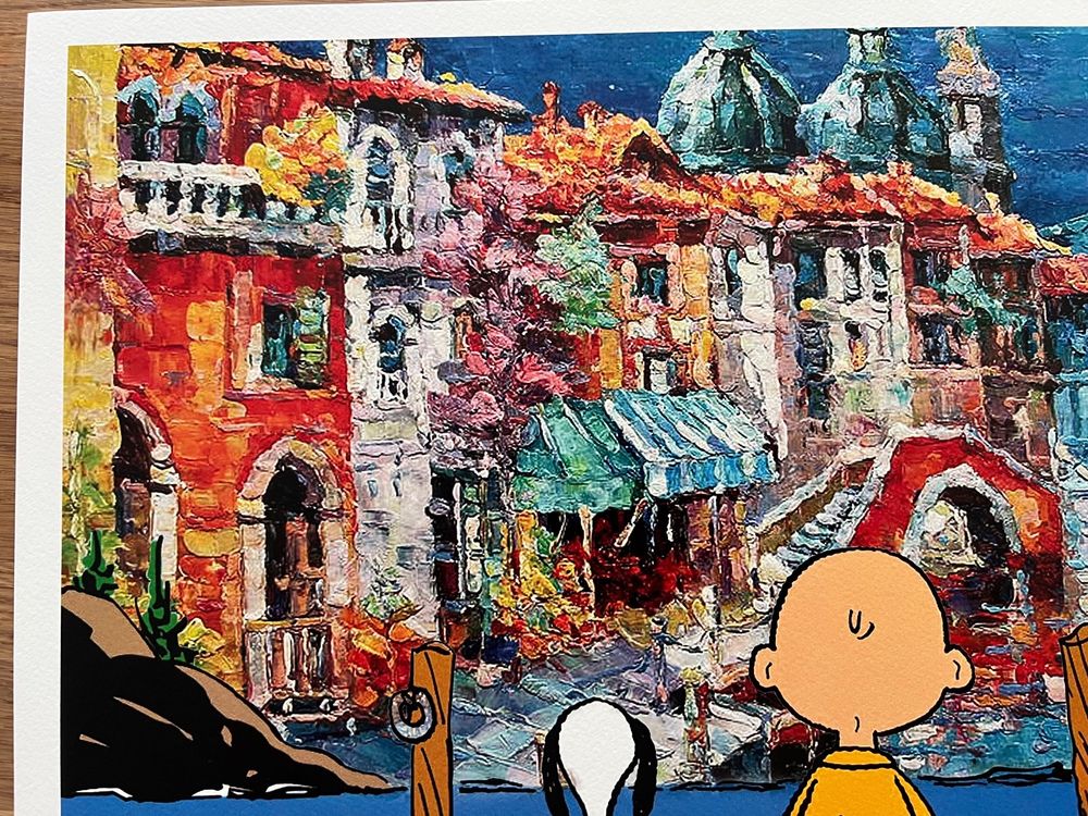 DEATH NYC « Tadaomi Cawasaki Snoopy & Charlie » 5