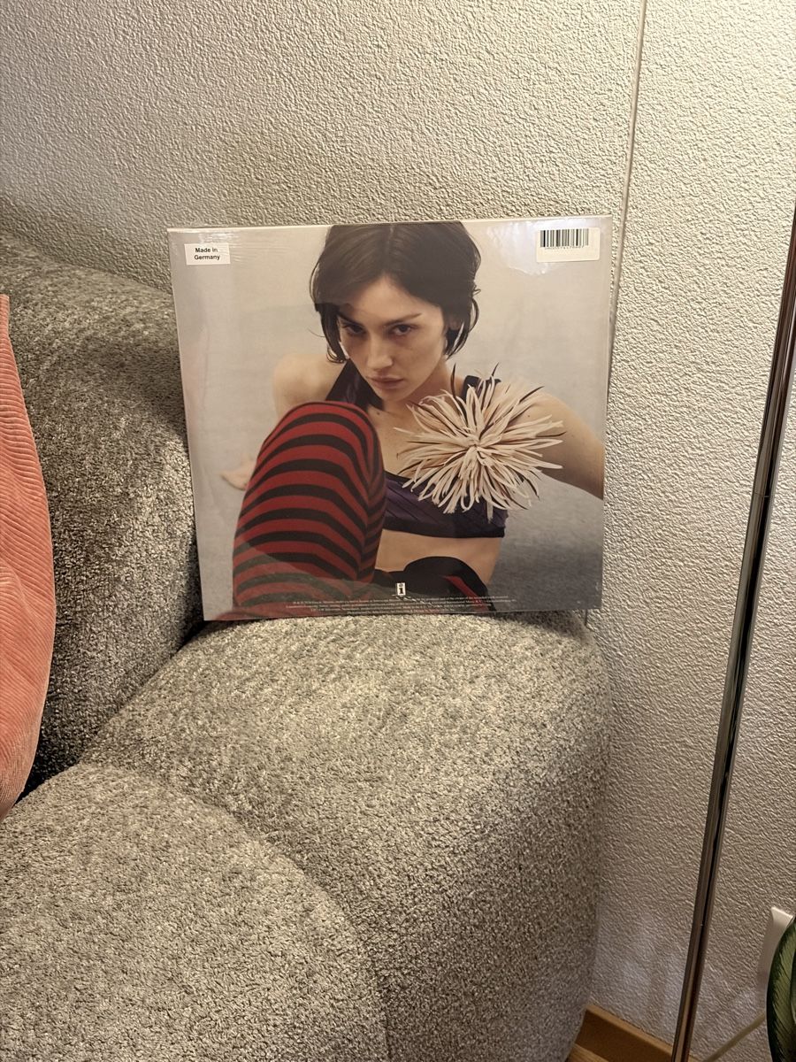 Dischi in vinile: Gracie Abrams Daughter from Hell Album – Nuovo e nell'imballaggio originale da Bern venduto da mar_hwz5 1