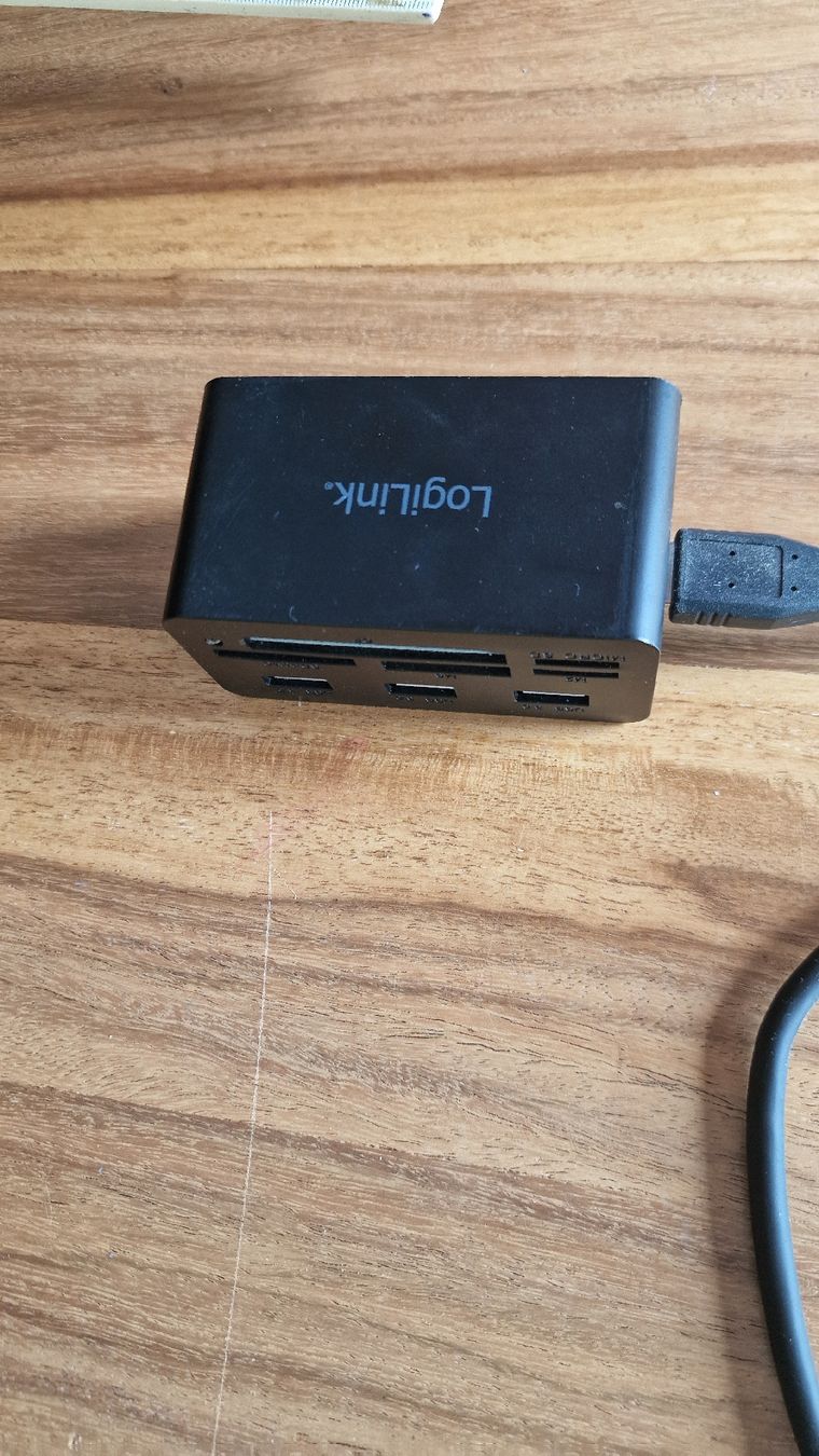 Logitech Lecteurs & Adaptateurs: Logitech Switch – D'occasion à goldach par seegoldi13 2
