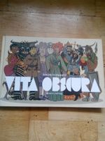 Vita Obscura (Simon Schwartz) ©'2014 Avant-Verlag, signiert!