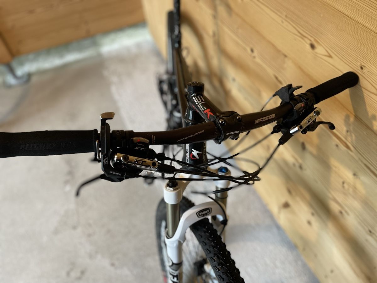 Merida Biciclette: VTT Merida Ninety-Six XT – Usato da Charmey (Gruyère) venduto da maykeulb 1